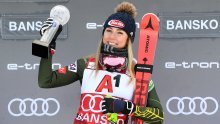 Nova pobjeda Mikaele Shiffrin; Amerikanka se novim trijumfom približila legendarnom Marcelu Hirscheru