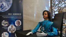 Ovo je Vyommitra, prvi ženski humanoidni robot kojeg Indija planira poslati u svemir