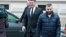 Milanović povlači posljednje korake prije ustoličenja: U subotu će se pojaviti na Iblerovom trgu i napustiti SDP