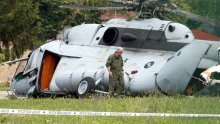 Pad helikoptera kod Zlarina druga je najteža nesreća u Hrvatskoj nakon rata, ovo su najveći incidenti vojne avijacije