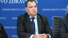 Beroš o funkciji ministra zdravstva: Nisam dobio ponudu premijera, ali spreman sam se odazvati