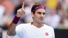 Drama u Melbourneu; Roger Federer spasio sedam meč-lopti, Ivan Dodig izborio polufinale parova