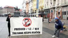 Udruge pozvale na prosvjed 'Dosta je!', protiv politike gradonačelnika Bandića