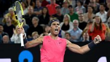 A tko si ti? Prvi igrač svijeta Rafael Nadal doživio neugodnost na Australian Openu, a za nju si je sam kriv