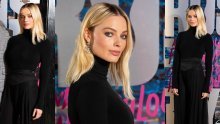 Margot Robbie dokaz je da žena može izgledati itekako seksi i kada je zakopčana do grla