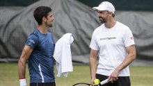 Novak Đoković izborio je finale Australian Opena, a onda otvoreno progovorio o Goranu Ivaniševiću...