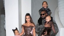 Kim Kardashian i Kanye West otvorili vrata svog minimalistički uređenog doma