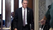 Republikanac Romney glasat će za Trumpov opoziv