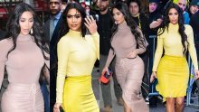 Obline u prvom planu: Kim Kardashian ovim je izdanjima ukrala svu pozornost na gradskim ulicama