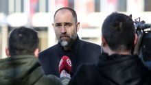 Igor Tudor najavio utakmicu s Lokomotivom, pa komentirao: 'Nije nam VAR donio pobjedu u Varaždinu, a sudac je radio velike greške'