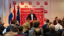 Pročitajte što je Milanović poručio SDP-ovcima u oproštajnom govoru prije odlaska na Pantovčak