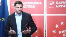 Bernardić: Jedina velika koalicija koju SDP prihvaća je s građanima Hrvatske