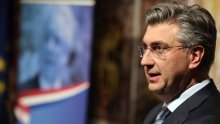 Plenković o kritikama Milijana Brkića: 'On je bio prvi koji je rekao - nemojmo s Mostom, idemo s HNS-om'