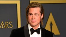 Brad Pitt osvojio Oscara, a njegov govor dirnuo je sve: 'Ovo je za moju djecu koja su obojila moj život... Obožavam vas!'