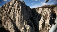 Croatian rescuers save German scouts lost in Mt. Velebit