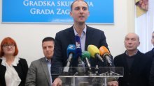 Zagrebački SDP protiv uvođenja naplate parkiranja na području cijelog Grada