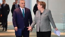 Orban kod Angele Merkel lobirao za što brži ulazak Srbije u EU