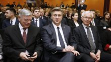 Plenković: Čuvanje nacionalnog identiteta jedno je od ključnih suvremenih izazova za hrvatski narod