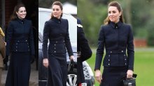 Kate Middleton je definicija elegancije u stajlingu s potpisom kultne engleske modne kuće