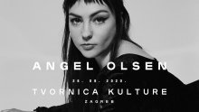 Angel Olsen u Tvornici kulture