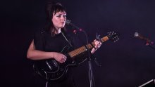 Američka kantautorica Angel Olsen u Tvornici kulture