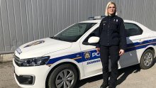 Ovo je Dijana Šimeta, policajka koja je siromašnu ženu spasila kazne od 500 kn