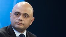 Reorganizacija Johnsonova kabineta, Sajid Javid podnio ostavku