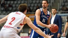 Cibona prvi finalist Kupa Krešimira Ćosića; Gorica se dobro držala prvo poluvrijeme, ali...