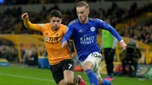 Wolvesi zaustavili Leicester City koji je pred kraj utakmice morao i strahovati s igračem manje