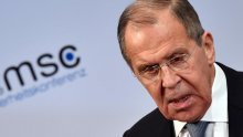 Lavrov stiže u Hrvatsku krajem travnja