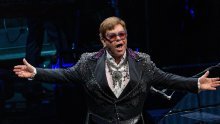 Elton John u suzama prekinuo koncert: 'Ne mogu pjevati'