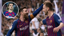 Bahati Leo Messi odlučio je da u Barceloni više ne želi Rakitića i Griezmanna; na pomolu je velika razmjena s Interom