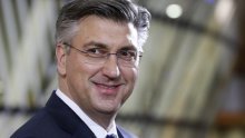 Plenković započeo posjet Londonu, pogledajte što će tamo raditi i s kime će se sve sastati