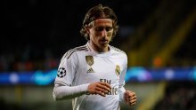 Luka Modrić na udaru žestokih kritika: 'Nakon što je on ušao u igru Real je izgubio kontrolu i prosuo tri boda'