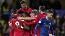 Chelsea i treći put zaredom poražen od Manchester Uniteda;  nastave li ovako 'plavci' će ostati bez Lige prvaka