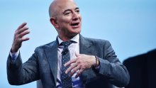 Jeff Bezos obećao pravo bogatstvo za suzbijanje klimatskih promjena