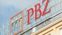 Neto dobit PBZ-a 1,88 milijardi kuna, predložena dividenda 76,07 kn po dionici