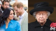 Meghan Markle i princ Harry u velikim problemima: Kraljica im zabranila da zarađuju na imenu Sussex Royal