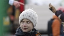 Greta Thunberg donirala nagradu za svoju novu zakladu