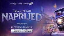 U kina stiže 'Naprijed', nova animacija Disney - Pixar radionice