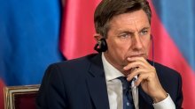 Pahor predložio Janšu za mandatara nove slovenske vlade