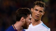 Nekad bilo nezamislivo, a sada na korak od realizacije: Messi i Ronaldo u istom dresu