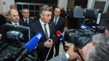 Plenković o spaljivanju u Imotskom: Ja sam već puno puta bio zapaljen, ali ovakve poruke prema manjinama nisu ni duhovite ni zabavne