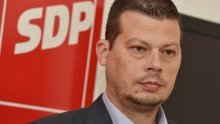 Đujić (SDP) prozvao Vladu da je zakonom o tržištu plina prevarila Europsku komisiju