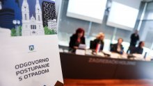 Grad Zagreb: Edukacijom građana do odvojenog prikupljanja otpada