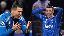 Bahati Cristiano Ronaldo očajno je loš, ali nitko u Juventusu nema hrabrosti narediti mu da svoju ulogu prepusti suigračima