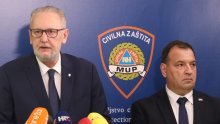 Stožer civilne zaštite: Uz 113 zaraženih koronavirusom, od čega 11 liječnika, policija kreće u ophodnje po Hrvatskoj