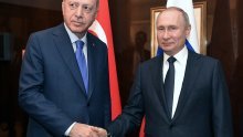 Putin i Erdogan bi se sljedećeg tjedna mogli sastati u Moskvi