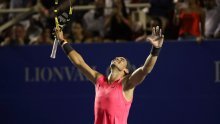 Rafael Nadal po treći puta osvojio Acapulco; u ženskoj konkurenciji slavila Heather Watson