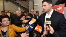 Bernardić: O koaliciji s HDZ-om ne razmišljam niti u noćnim morama, kad dođemo na vlast dižemo plaće za 500 kuna